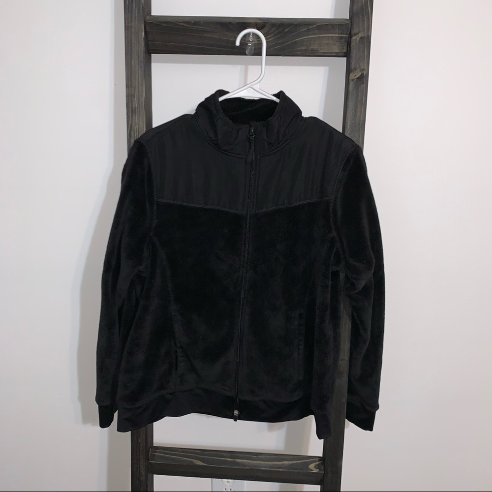 Fleece pullover
